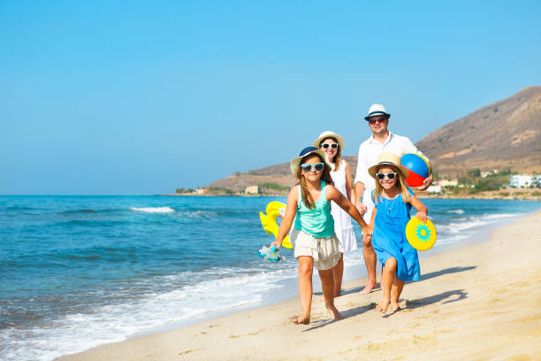   Family Beach Vacations 2026–2027 